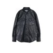 MASSES HORSE LEATHER SHIRT VINTAGE W M066 公式通販