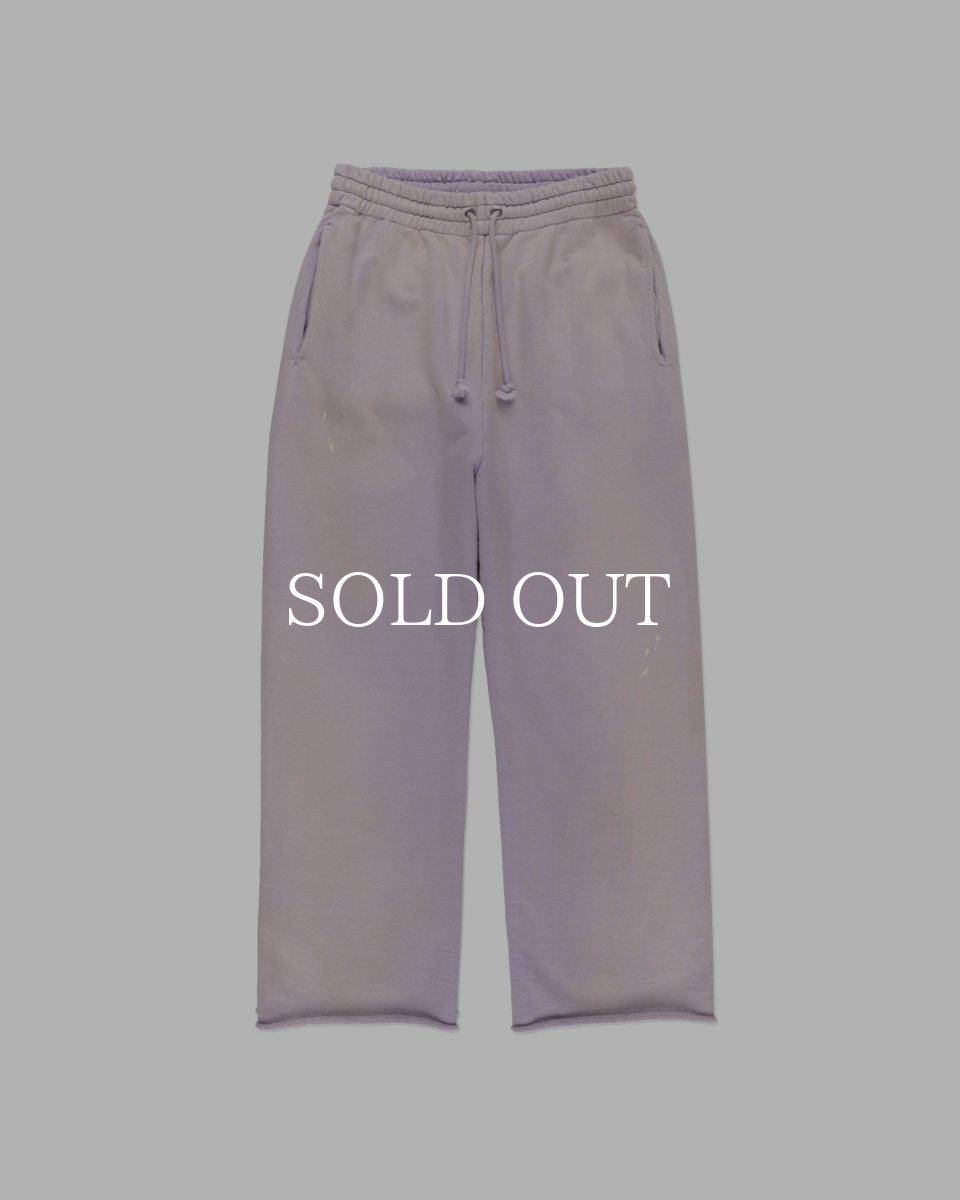画像1: BOW WOW  SWEAT PANTS AGED (1)