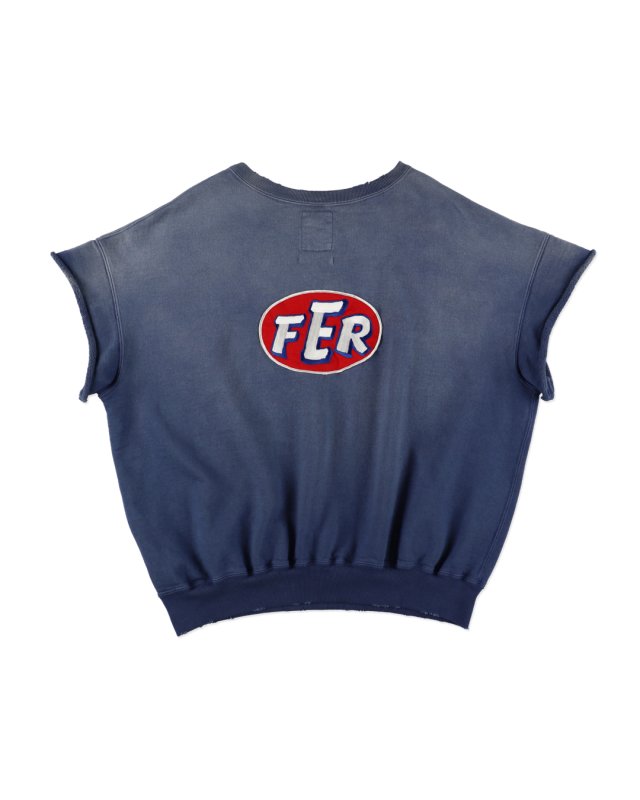 BOW WOW FER PATCHED SS SWEATSHIRT AGED BW261-FPSSS 公式通販