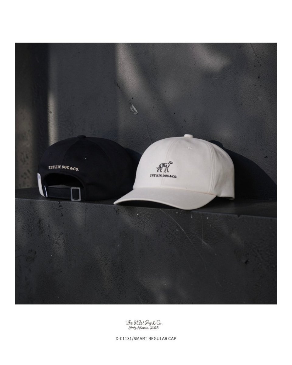 画像30: THE H.W.DOG&CO.  SMART REGULAR CAP (30)
