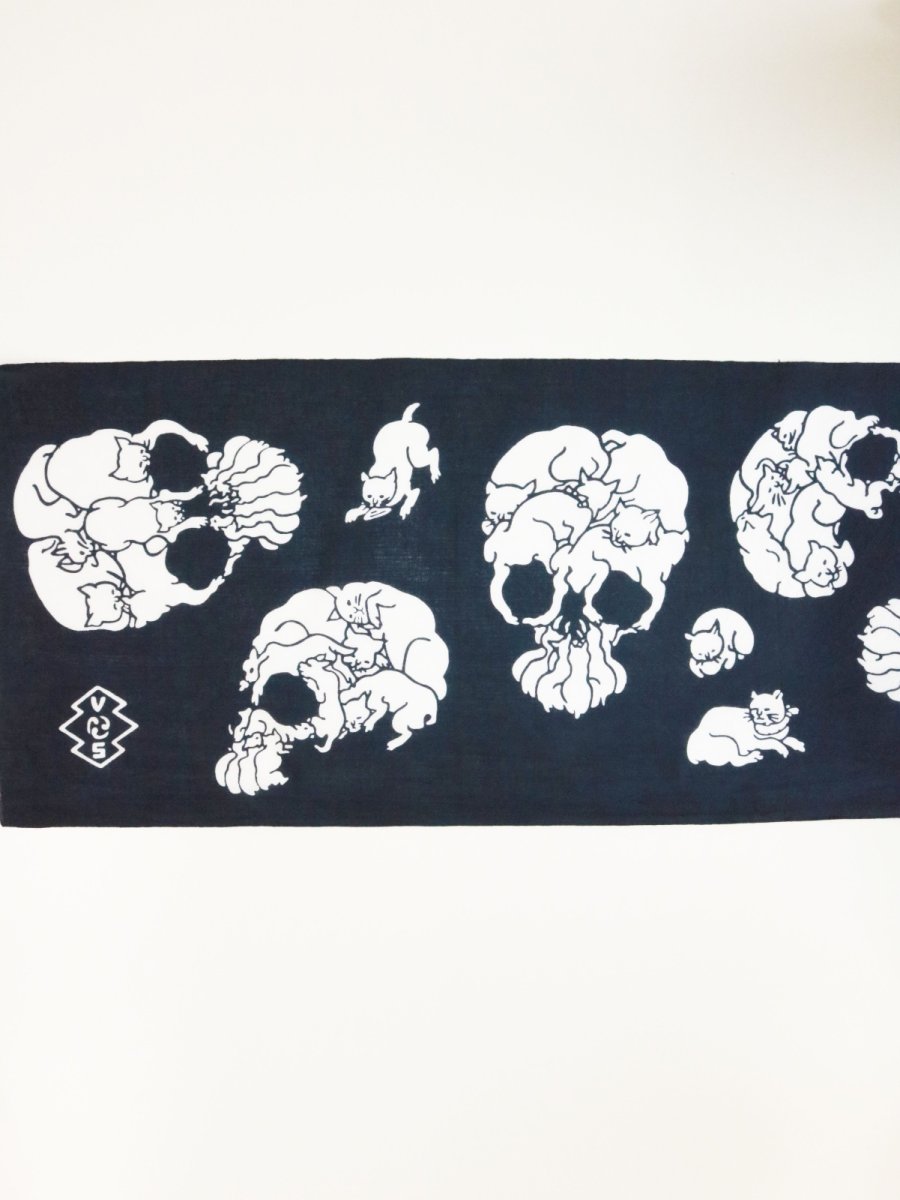 画像2: RADIALL  猫どくろ (2)