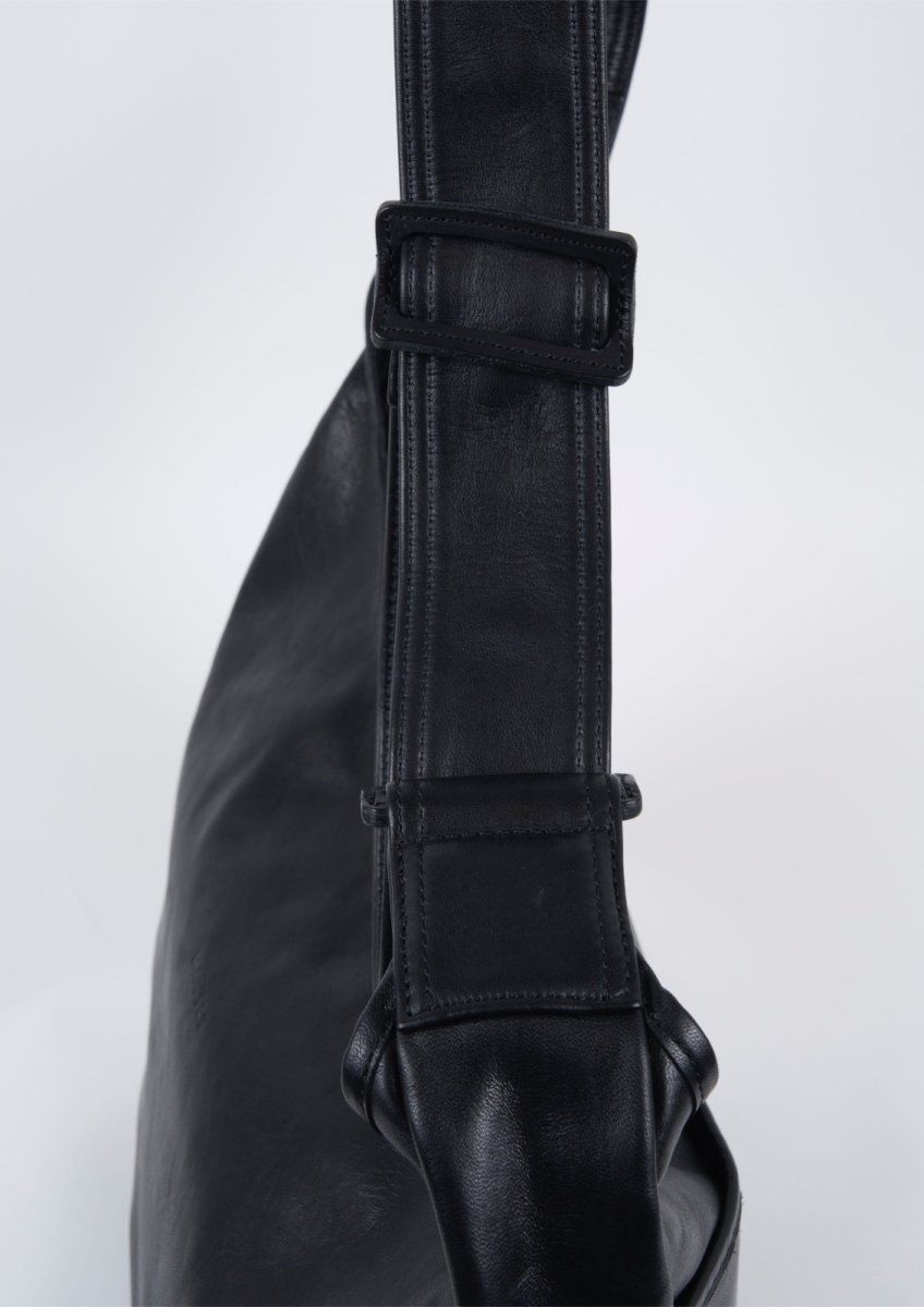 画像4: MASSES  LEATHER SHOULDER BAG (4)