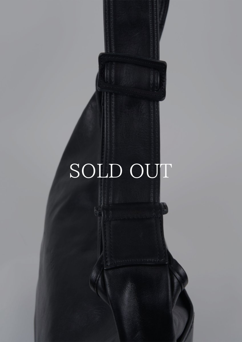 画像4: MASSES  LEATHER SHOULDER BAG (4)