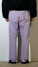 画像4: BOW WOW  SWEAT PANTS AGED (4)