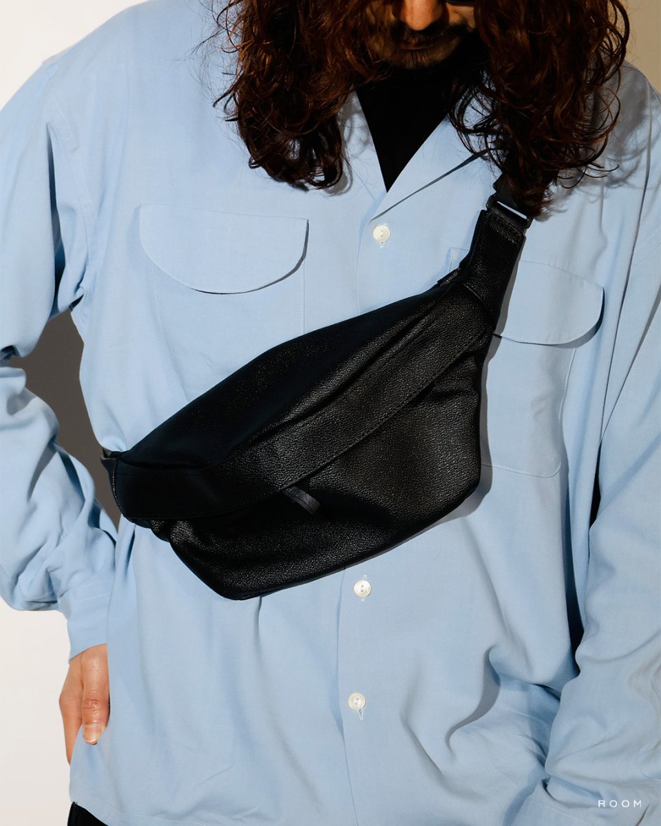 画像3: RADIALL  KAWASAKI - WAIST BAG (3)