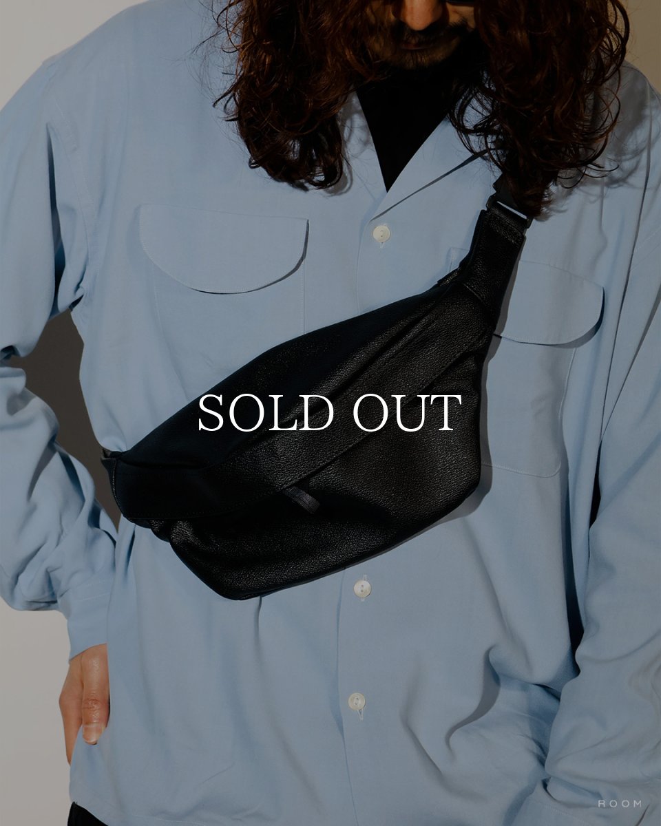 画像3: RADIALL  KAWASAKI - WAIST BAG (3)