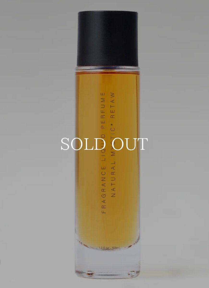 画像1: retaW   liquid perfume NATURAL MYSTIC (1)