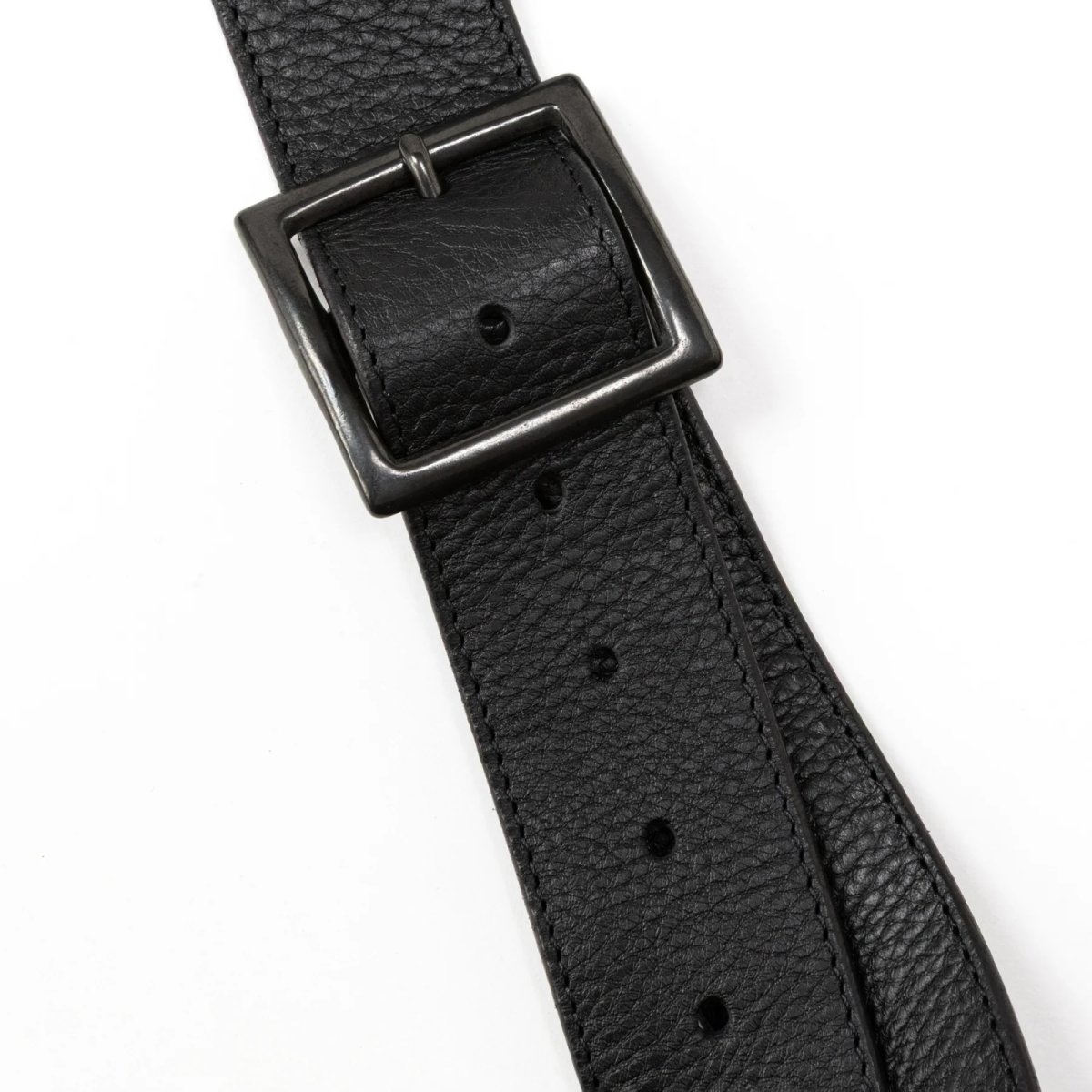 画像8: CALEE  STUDS LEATHER SHOULDER BAG (8)