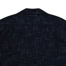 画像8: MINEDENIM  KSR Print Flannel Open Collar SH (8)