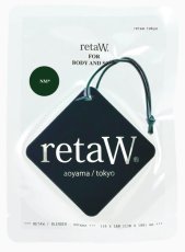 画像2: retaW   car tag NATURAL MYSTIC (2)