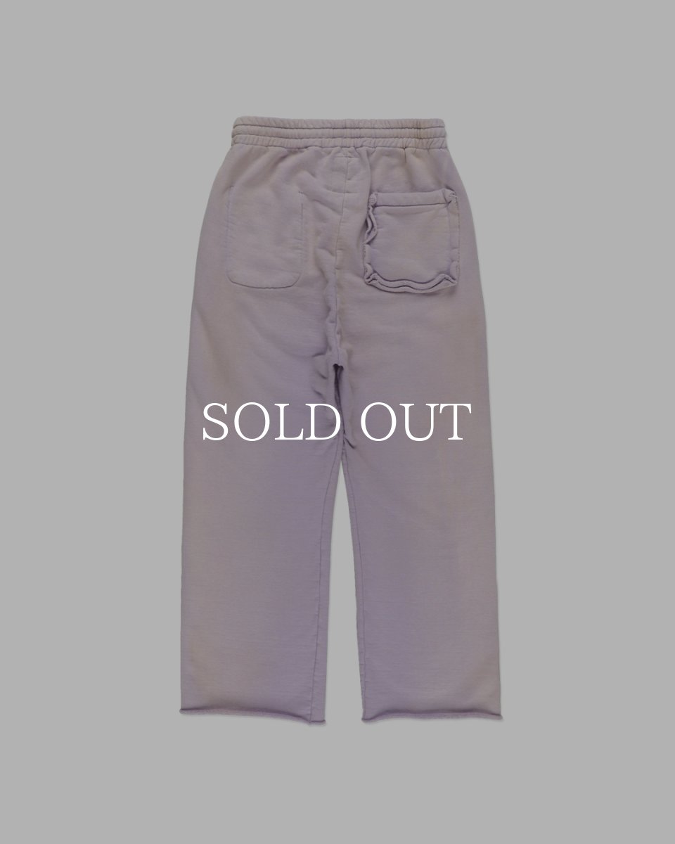 画像2: BOW WOW  SWEAT PANTS AGED (2)