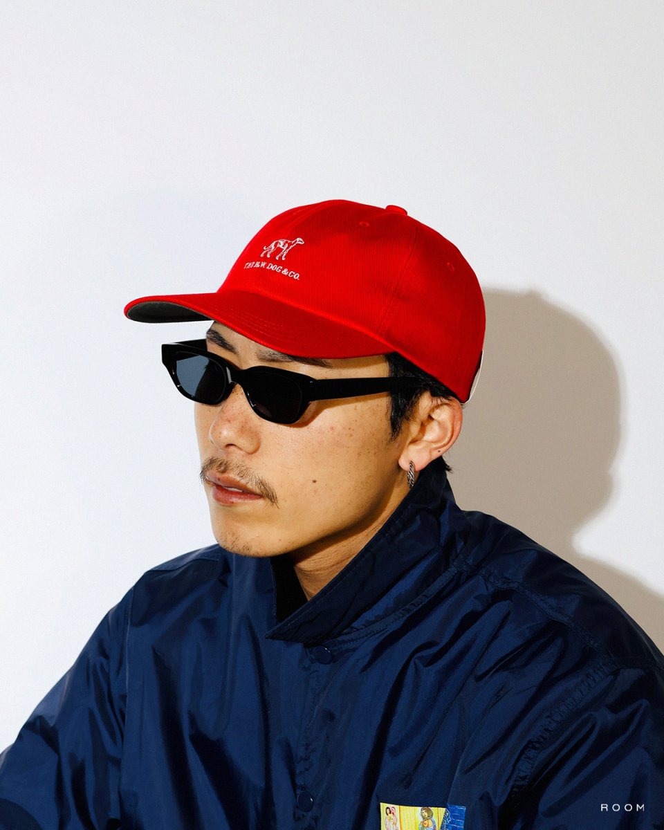 画像14: THE H.W.DOG&CO.  SMART REGULAR CAP (14)