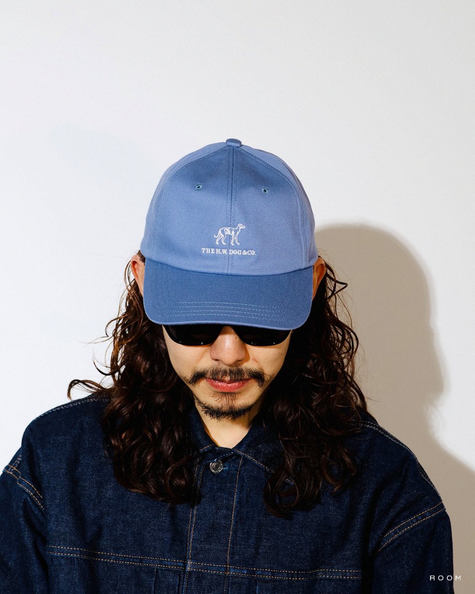 画像20: THE H.W.DOG&CO.  SMART REGULAR CAP (20)