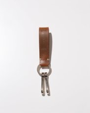 画像7: RADIALL  RHODES - LEATHER KEY HOLDER / STUDS (7)