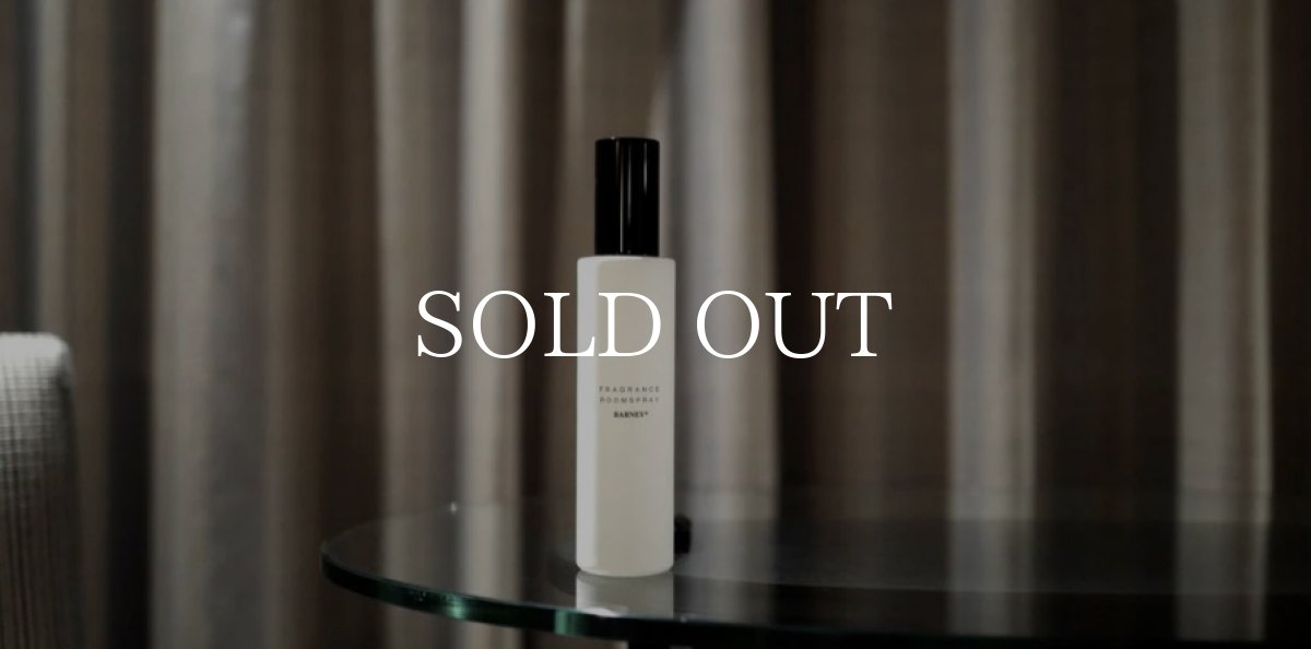 画像3: retaW   room spray BARNEY (3)