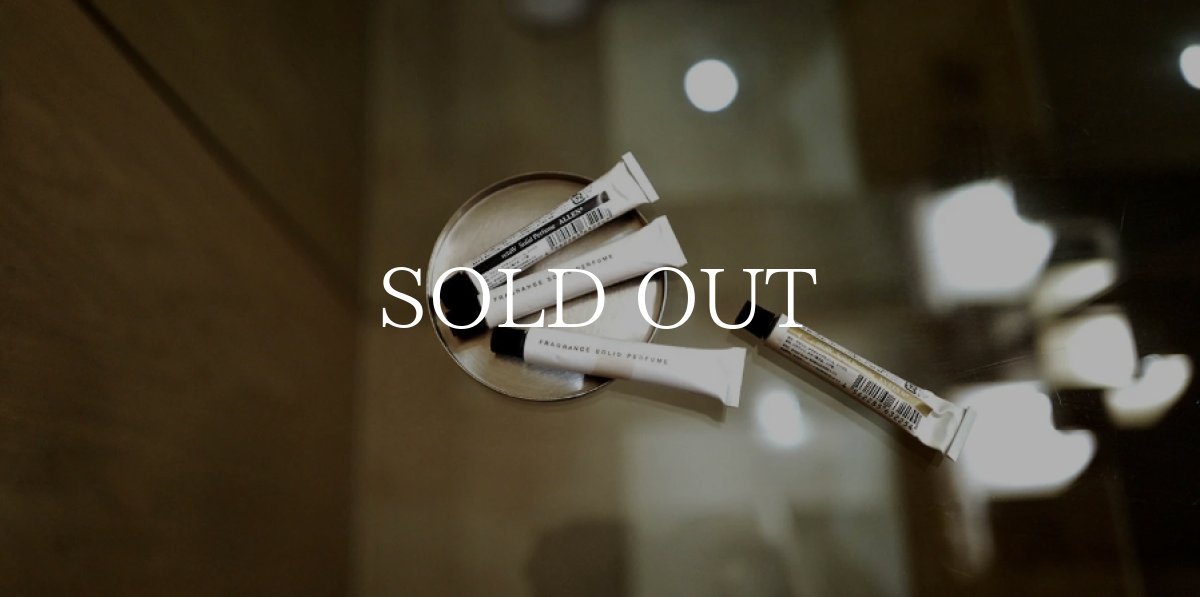 画像5: retaW   solid perfume EVELYN (5)