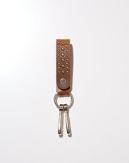 画像6: RADIALL  RHODES - LEATHER KEY HOLDER / STUDS (6)