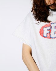 画像4: BOW WOW  FER MOTORSPORT SS SWEATSHIRT AGED (4)
