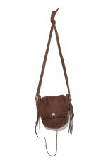 画像11: BOW WOW  DEER SKIN BAG (11)