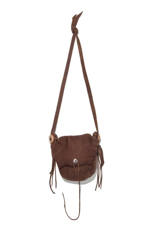BOW WOW DEER SKIN BAG BW-DSB 公式通販