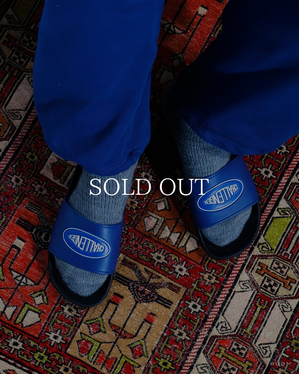 画像2: CHALLENGER  LOGO SANDALS (2)