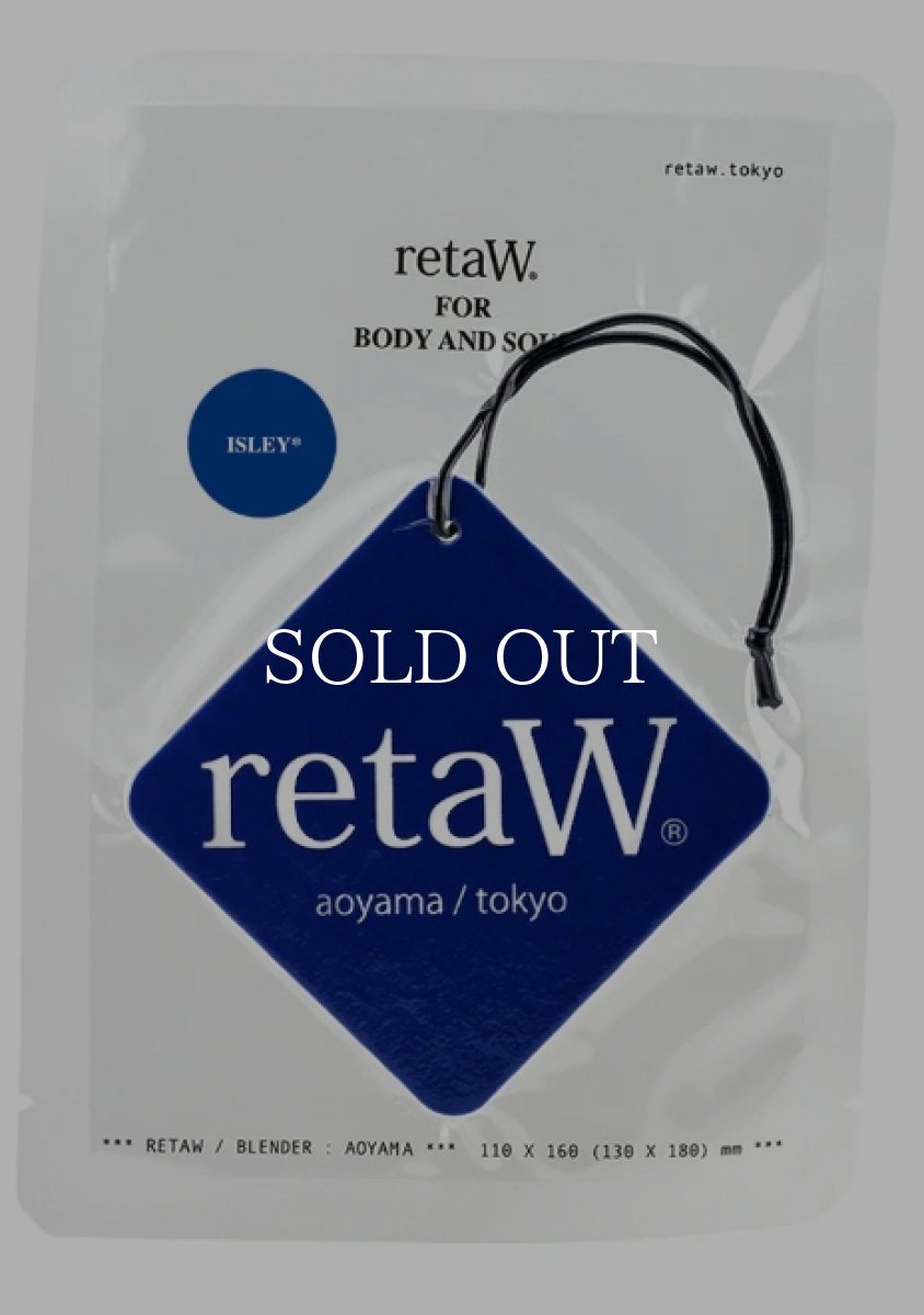 画像2: retaW   car tag ISLEY (2)