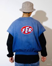 画像5: BOW WOW  FER PATCHED SS SWEATSHIRT AGED (5)