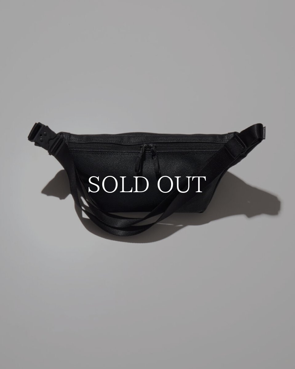 画像2: RADIALL  KAWASAKI - WAIST BAG (2)