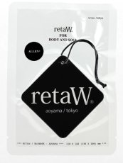 画像2: retaW   car tag ALLEN (2)