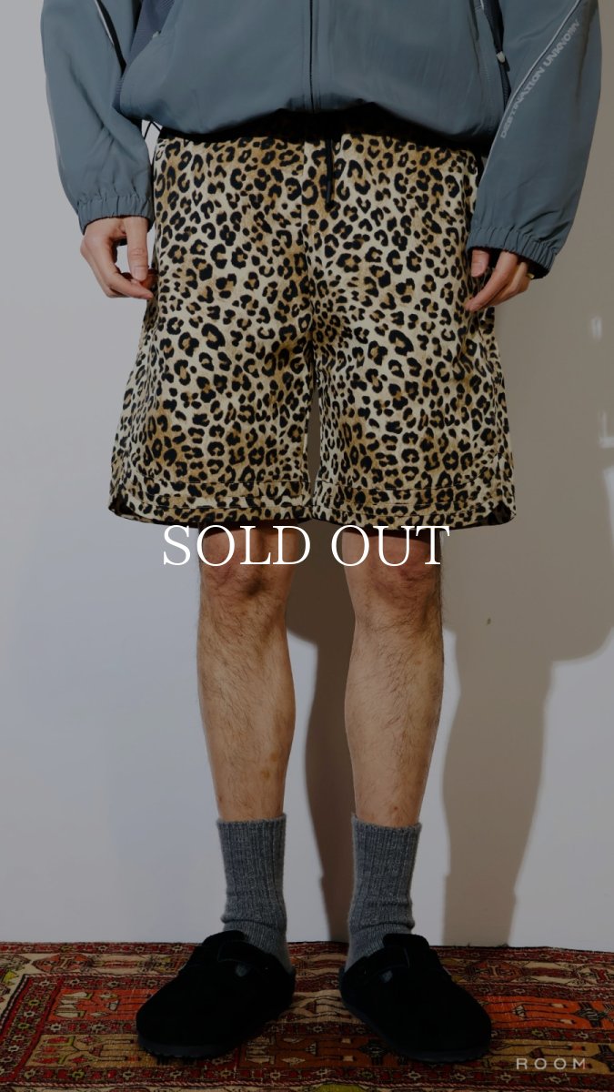 画像3: APPLEBUM  “Leopard” Hoopers Shorts (3)