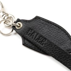 画像5: CALEE  STUDS LEATHER SHORT KEY RING (5)