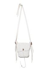 画像23: BOW WOW  DEER SKIN BAG (23)