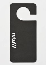 画像2: retaW   room tag ALLEN (2)