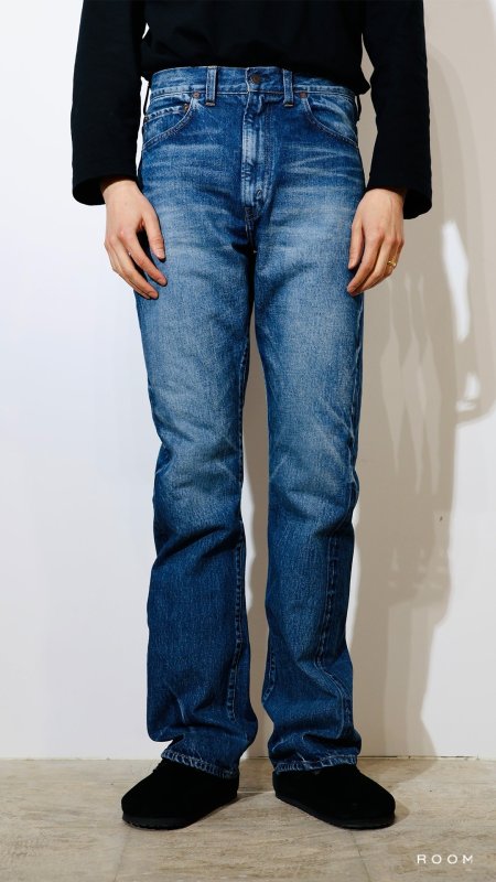 MASSES DENIM 5P PANTS BC H WASH M065 公式通販