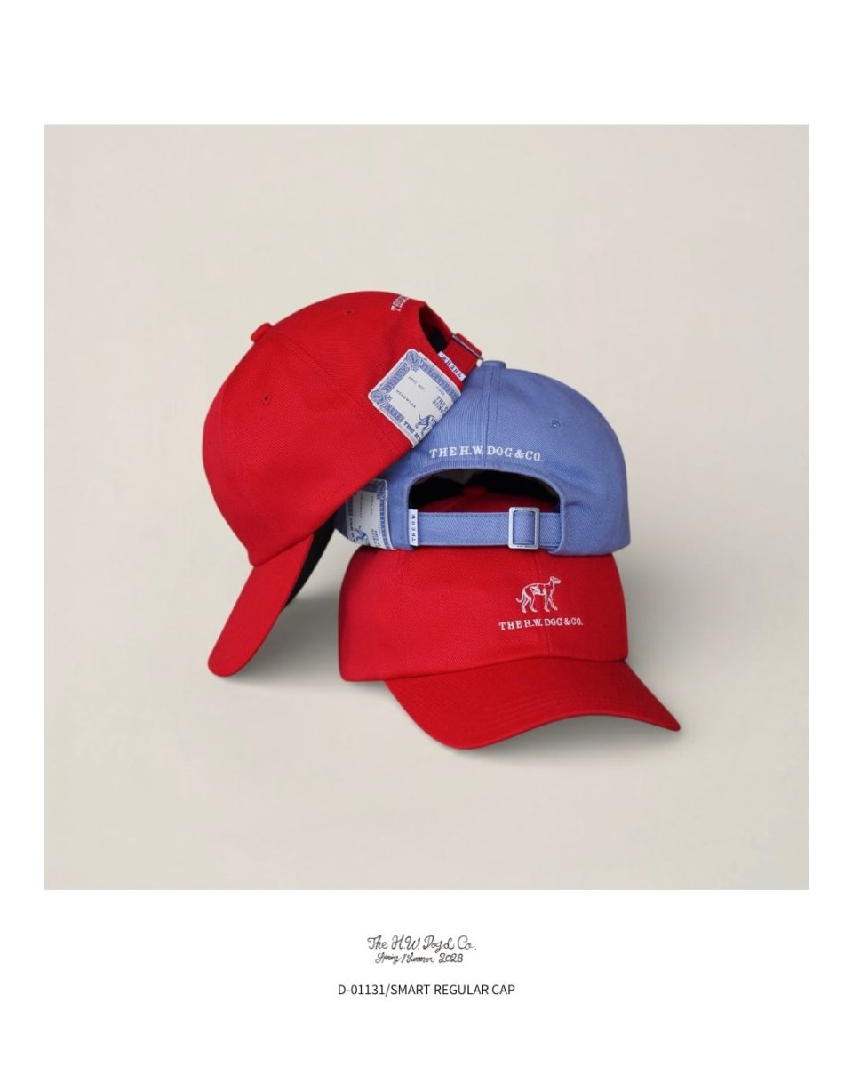 画像32: THE H.W.DOG&CO.  SMART REGULAR CAP (32)