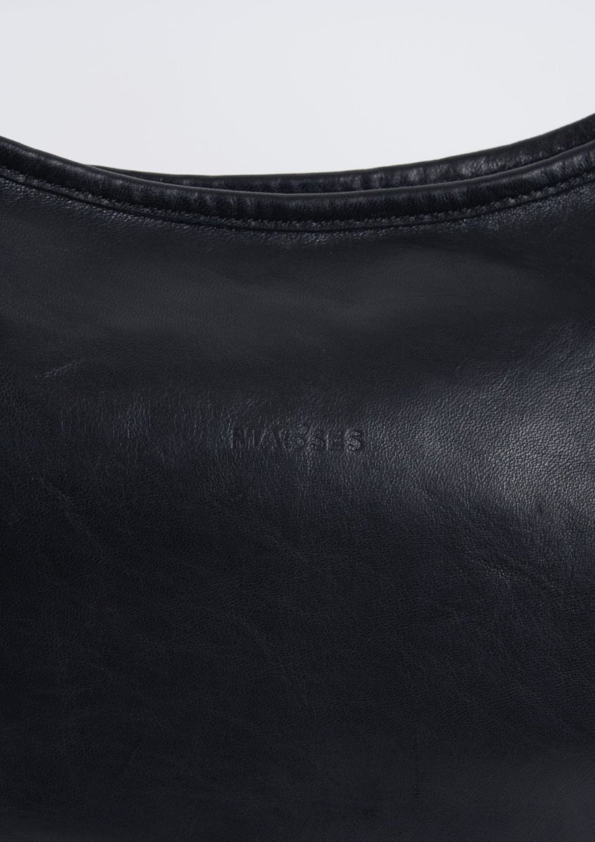 画像3: MASSES  LEATHER SHOULDER BAG (3)