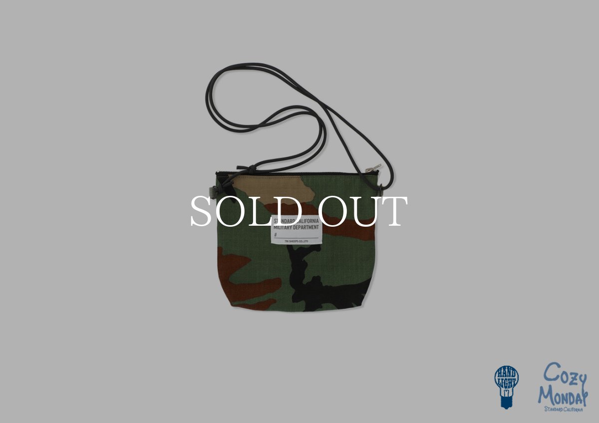 画像1: STANDARD CALIFORNIA  Hand Light / SD Pochette (1)