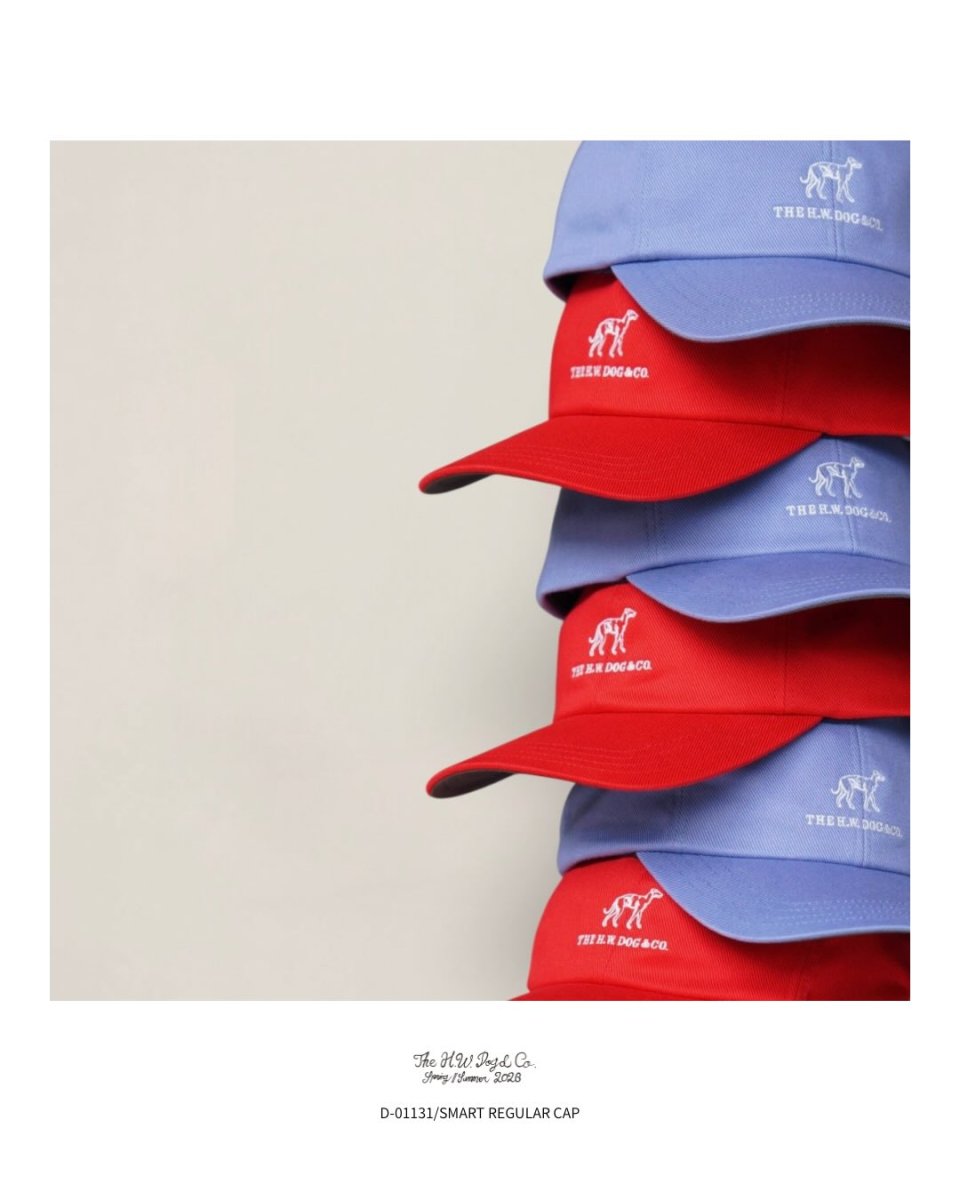 画像31: THE H.W.DOG&CO.  SMART REGULAR CAP (31)