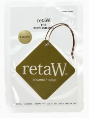 画像2: retaW   car tag EVELYN (2)