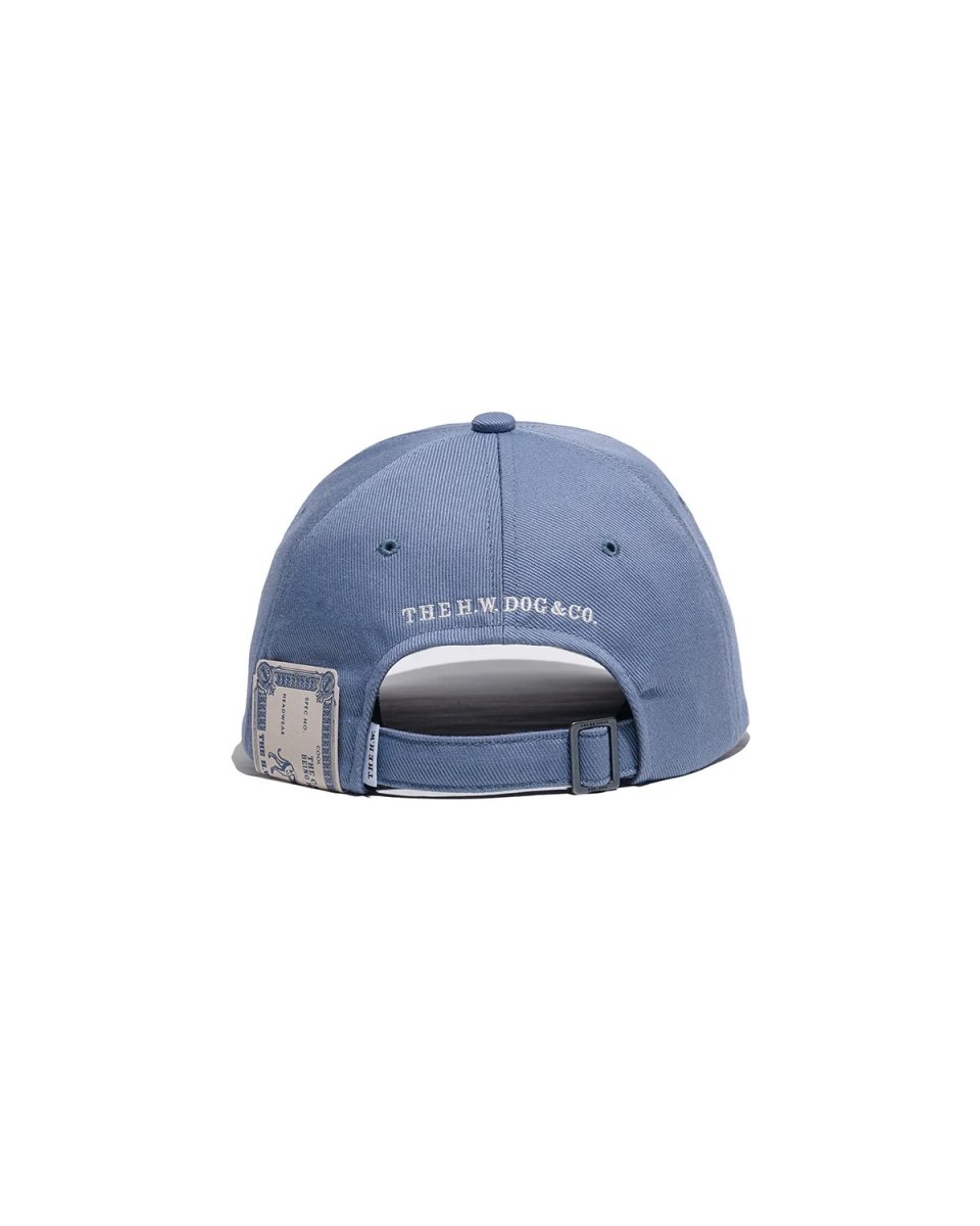 画像23: THE H.W.DOG&CO.  SMART REGULAR CAP (23)
