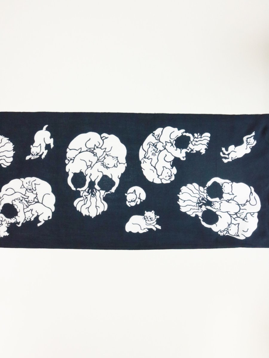 画像3: RADIALL  猫どくろ (3)