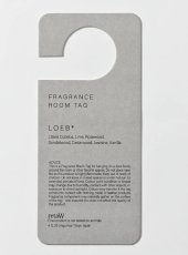 画像1: retaW   room tag LOEB (1)