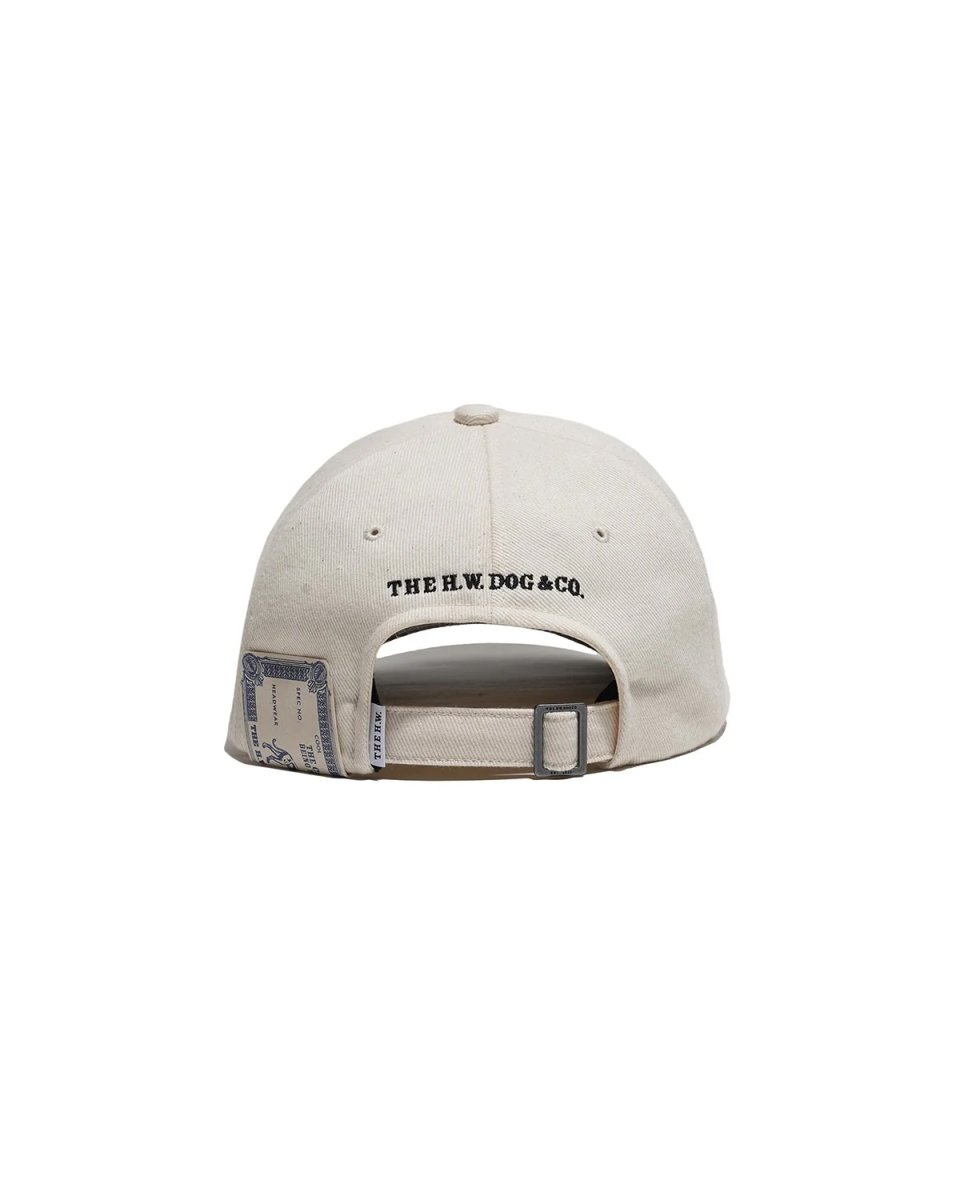 画像11: THE H.W.DOG&CO.  SMART REGULAR CAP (11)