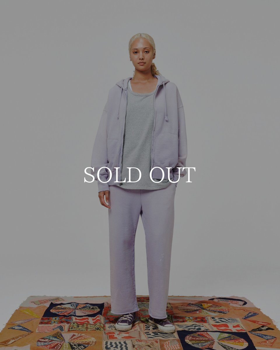 画像26: BOW WOW  SWEAT PANTS AGED (26)