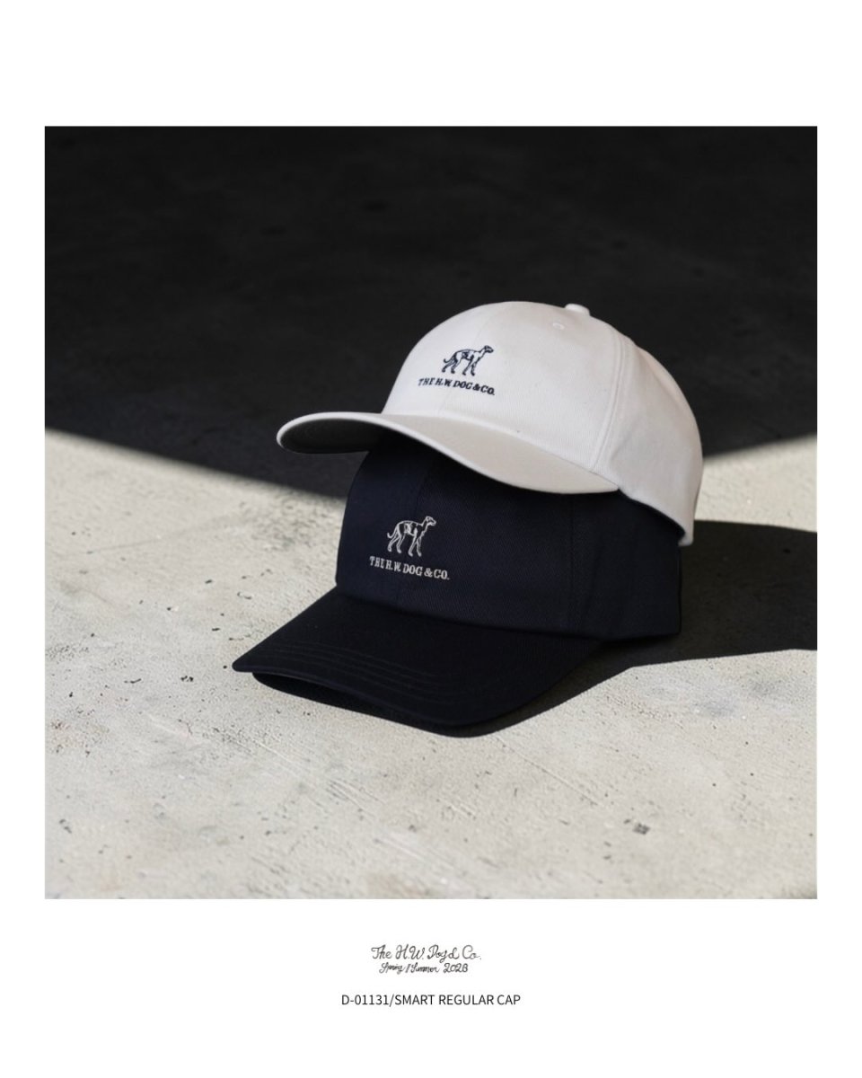画像29: THE H.W.DOG&CO.  SMART REGULAR CAP (29)