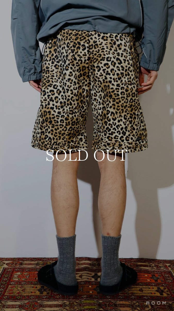 画像4: APPLEBUM  “Leopard” Hoopers Shorts (4)