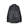 MASSES HORSE LEATHER SHIRT VINTAGE W M066 公式通販