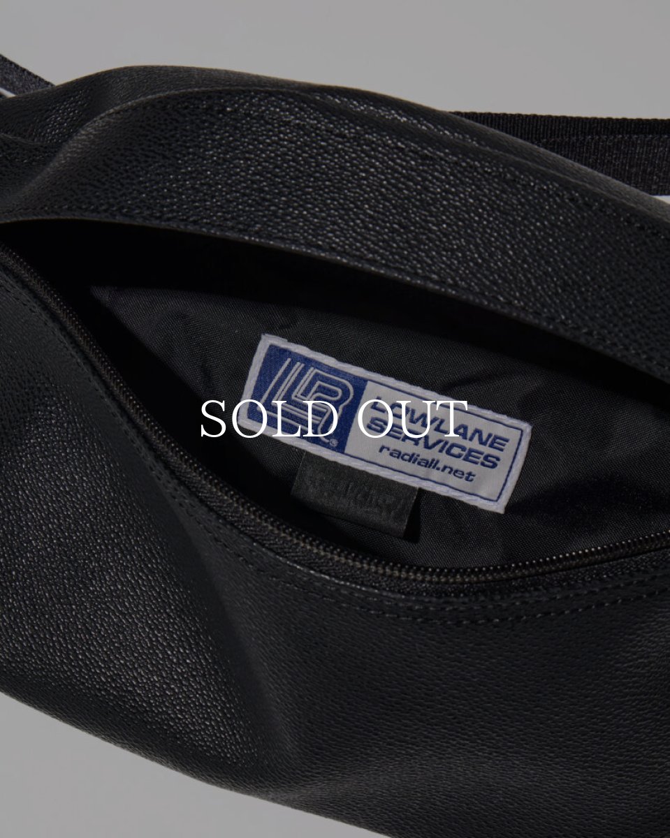 画像5: RADIALL  KAWASAKI - WAIST BAG (5)
