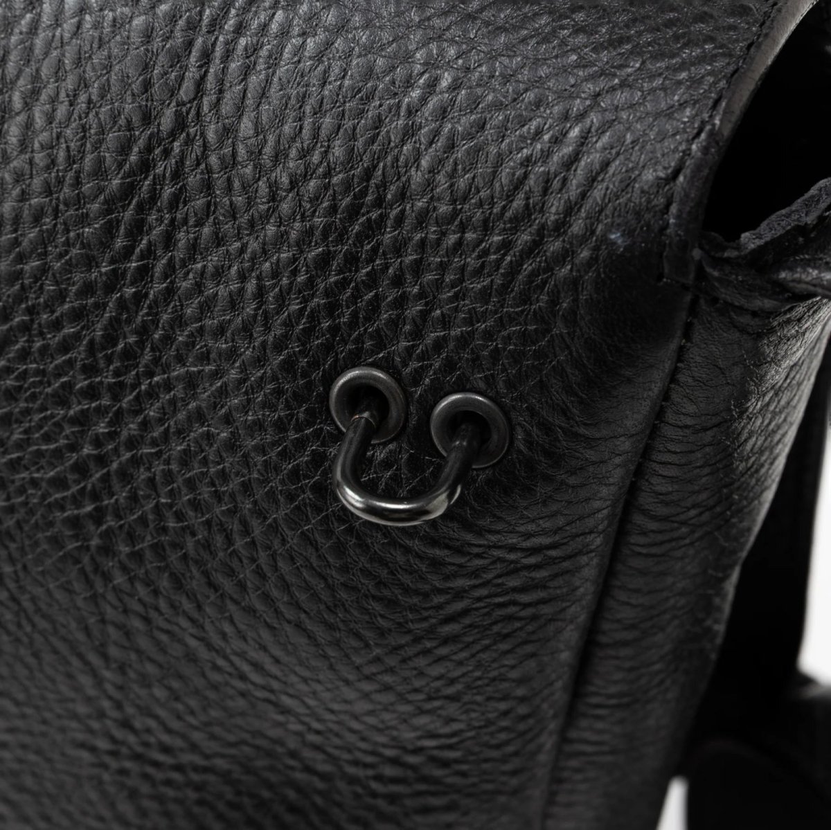画像6: CALEE  STUDS LEATHER SHOULDER BAG (6)
