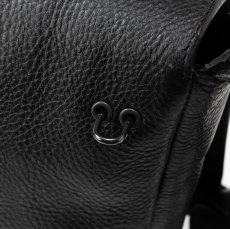 画像6: CALEE  STUDS LEATHER SHOULDER BAG (6)